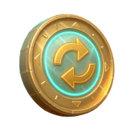 Item-Grafik Neuwurf-Token